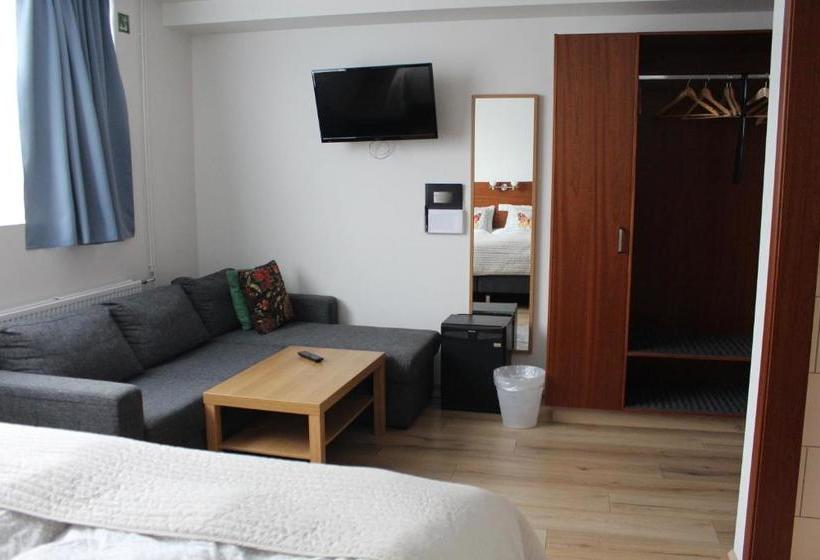 Fotos del hotel Grásteinn - Airport:  11