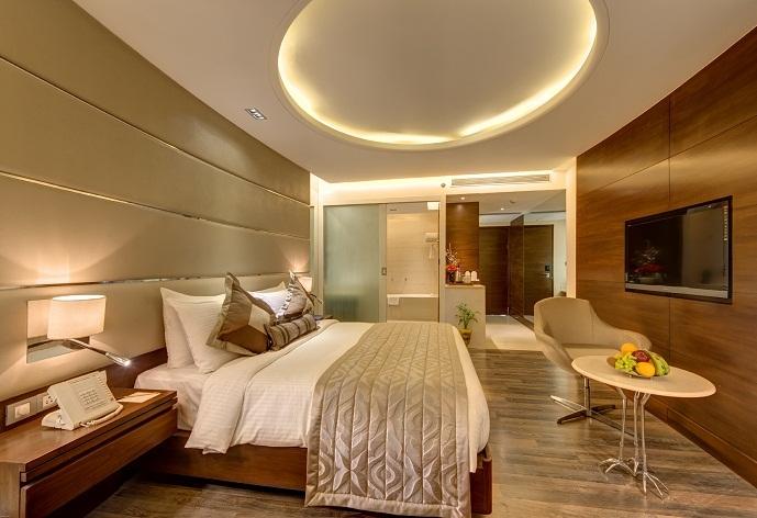 Fotos del hotel The  Hindusthan International:  13