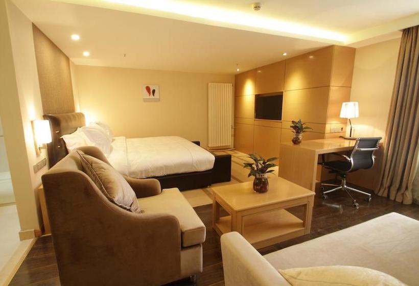 Fotos del hotel Beijing Red:  23