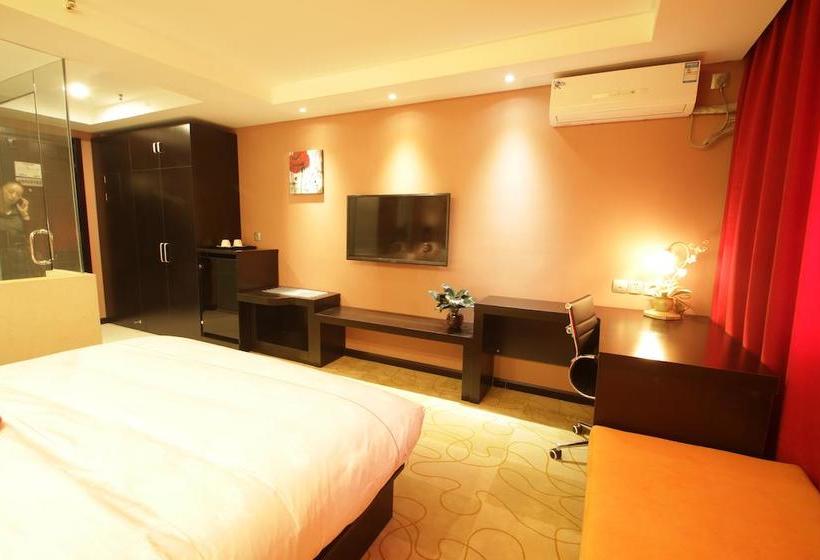 Fotos del hotel Beijing Red:  8