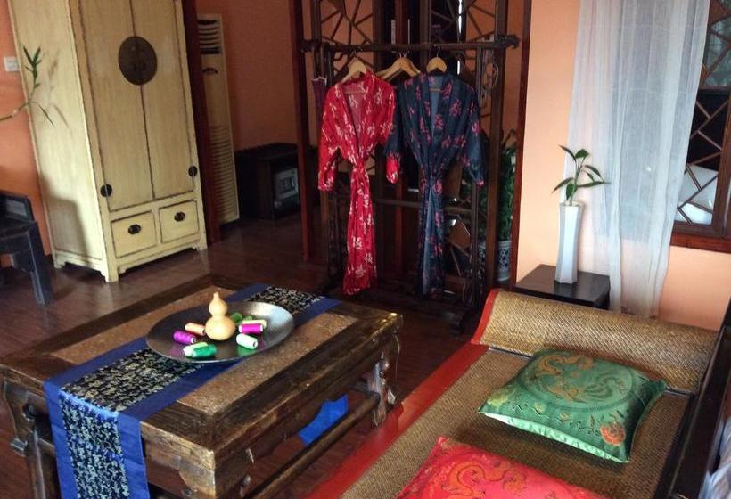 Fotos del hotel Yangshuo Magnolia:  22