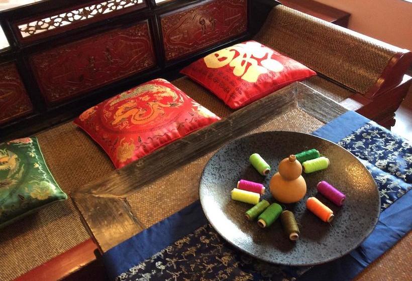 Fotos del hotel Yangshuo Magnolia:  17