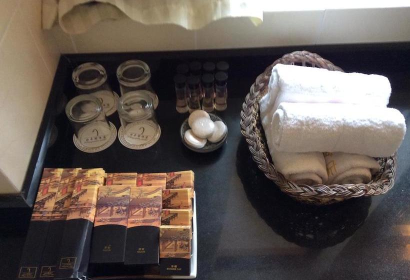 Fotos del hotel Yangshuo Magnolia:  24