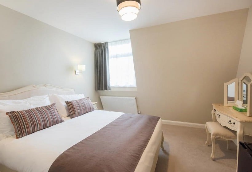 Fotos del hotel Docklands Lodge London:  8