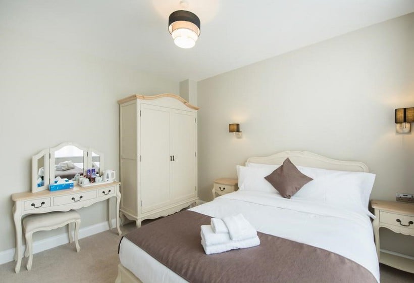 Fotos del hotel Docklands Lodge London:  9