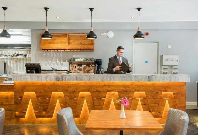 Fotos del hotel Docklands Lodge London:  4