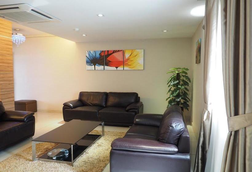 Fotos del hotel Mornington Hotel Medan Ipoh:  24