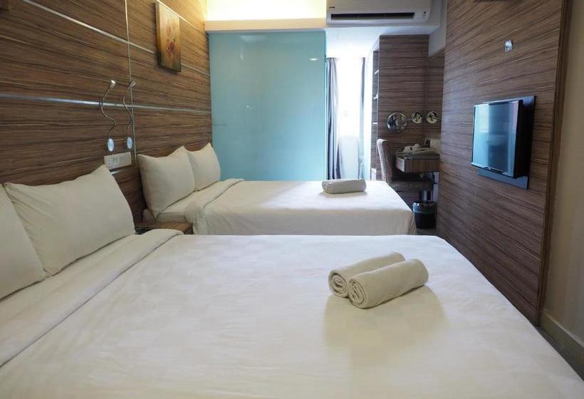 Fotos del hotel Mornington Hotel Medan Ipoh:  9