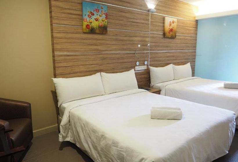 Fotos del hotel Mornington Hotel Medan Ipoh:  14