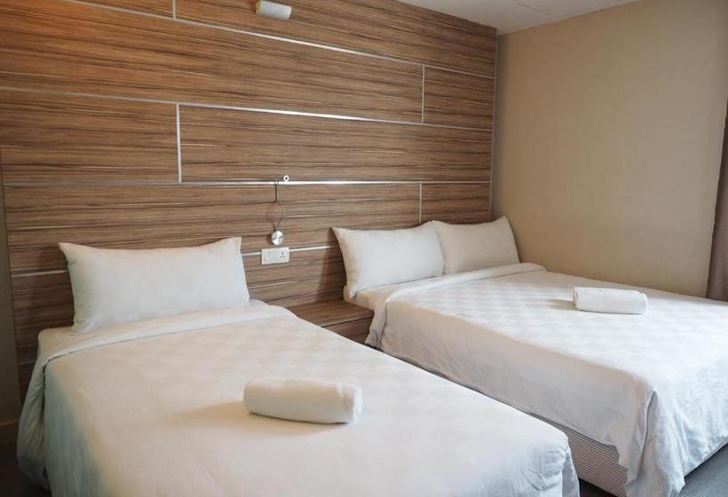 Fotos del hotel Mornington Hotel Medan Ipoh:  11