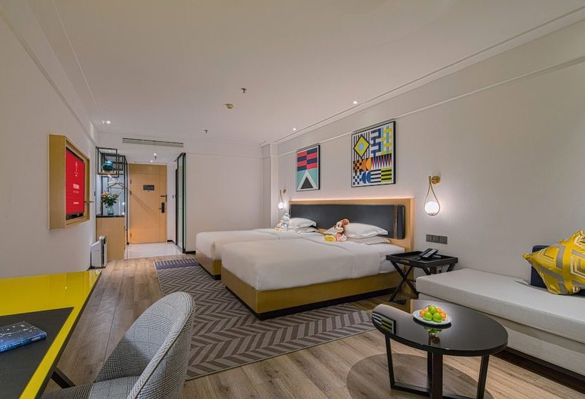 Fotos del hotel The  V Hangzhou:  8