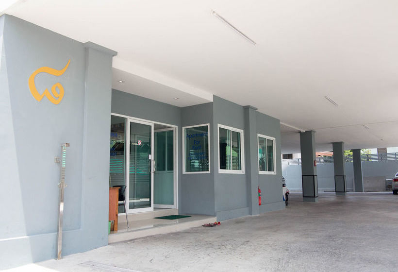 Fotos del hotel Tanatip Place:  15