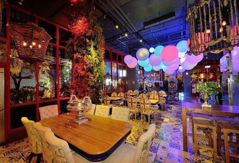 Fotos del hotel Smokey Joe's Apartment:  4