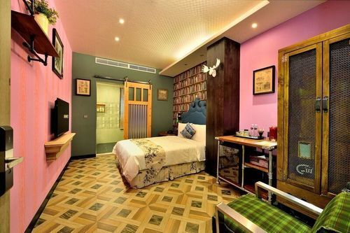 Fotos del hotel Smokey Joe's Apartment:  13