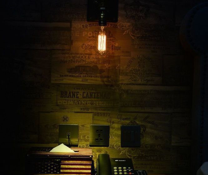 Fotos del hotel Smokey Joe's Apartment:  5