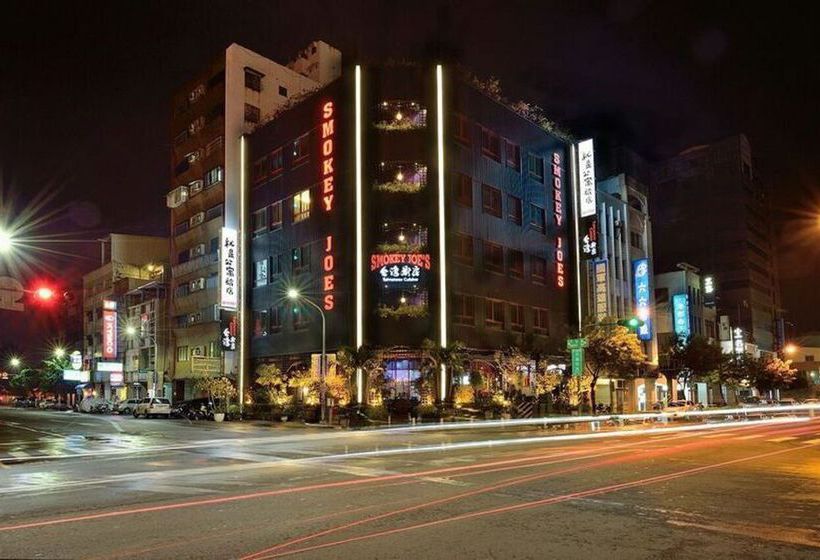 Smokey Joe’s Apartment