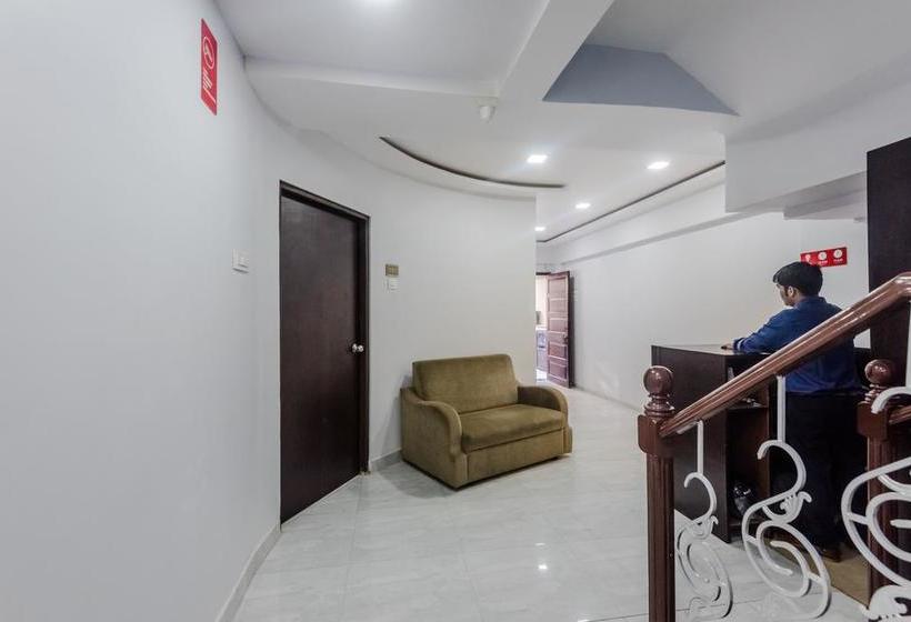 Fotos del hotel Oyo Rooms Near Kokilaben Hospital:  2