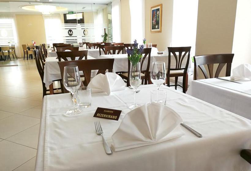 Fotos del hotel Maroon:  4