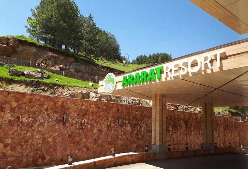 Fotos del hotel Ararat Resort Tsaghkadzor:  14