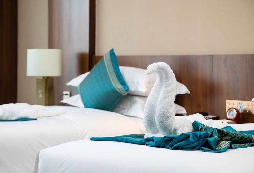 Fotos del hotel Headquarter International:  14