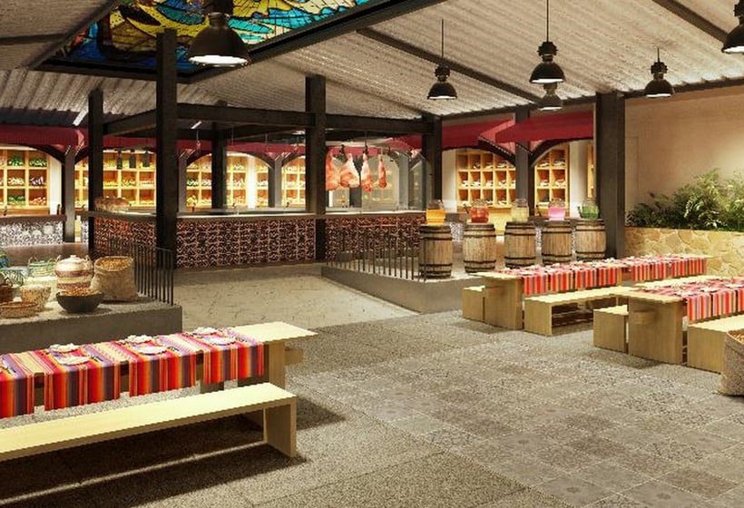 Fotos del hotel Xcaret México Casa Fuego:  6