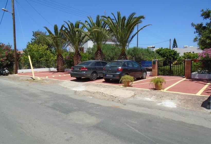 Fotos del hotel Triton:  13