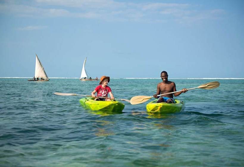 Fotos del hotel Matemwe Beach House:  3