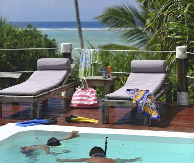 Fotos del hotel Matemwe Beach House:  4