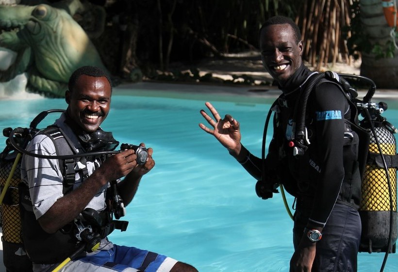 Fotos del hotel Matemwe Beach House:  12