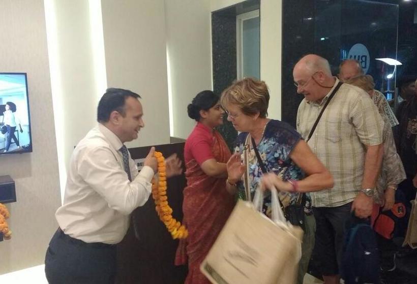 Fotos del hotel Best Western Sagar Sona:  21