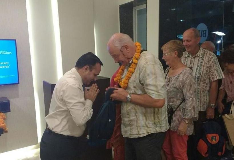 Fotos del hotel Best Western Sagar Sona:  7