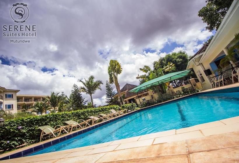 Fotos del hotel Serene Suites:  11