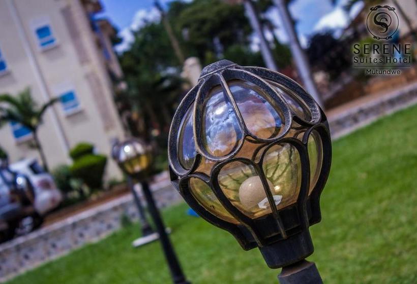 Fotos del hotel Serene Suites:  20