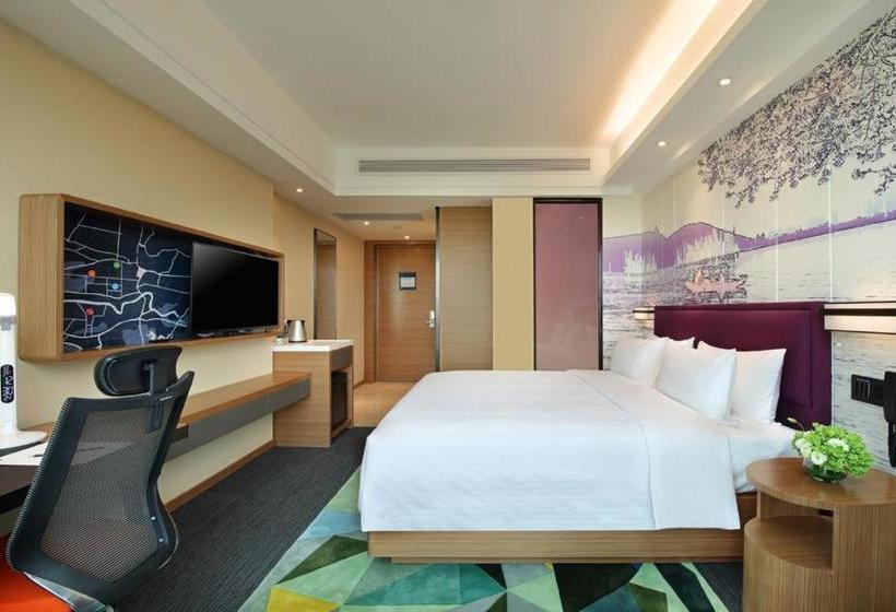 Fotos del hotel Hampton By Hilton Wuhan Tianhe Airport East:  2
