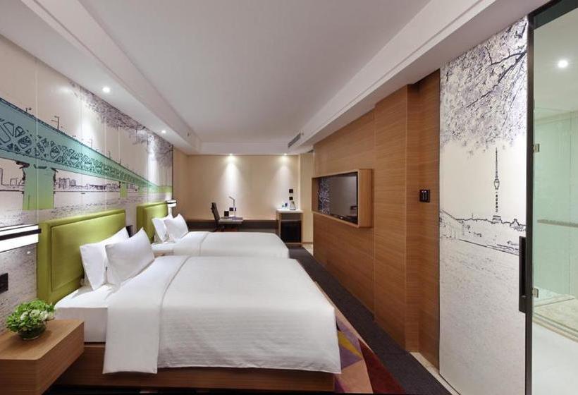 Fotos del hotel Hampton By Hilton Wuhan Tianhe Airport East:  9