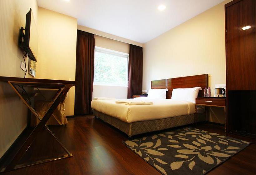 Fotos del hotel Raahat Inn Chennai:  2