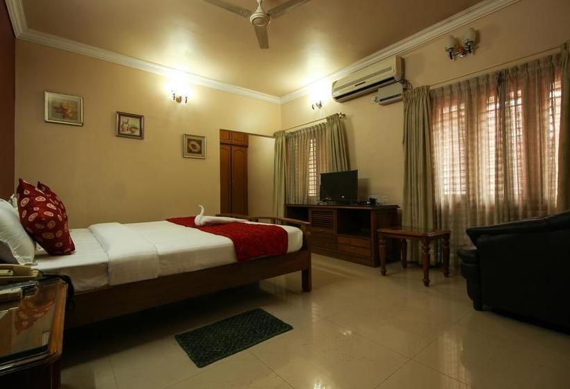 Fotos del hotel Oyo 6955 Eyrie Comfort Suites:  15