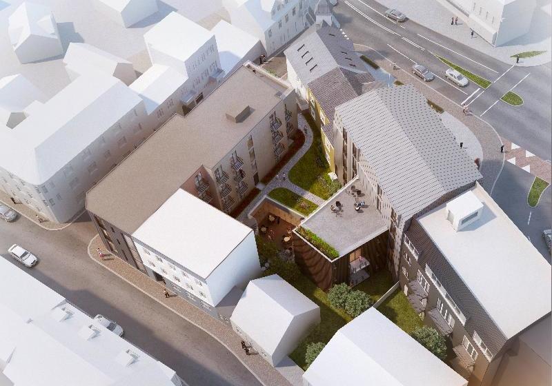 Fotos del hotel Exeter Hotel By Keahotels:  5