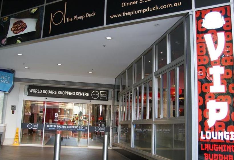 Fotos del hotel Dixon Residences:  9