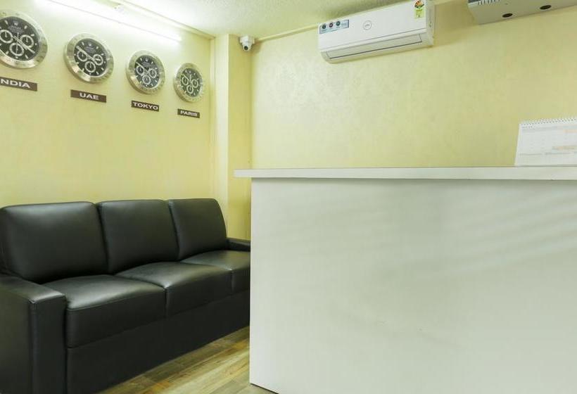 Fotos del hotel Treebo El Cielo:  10