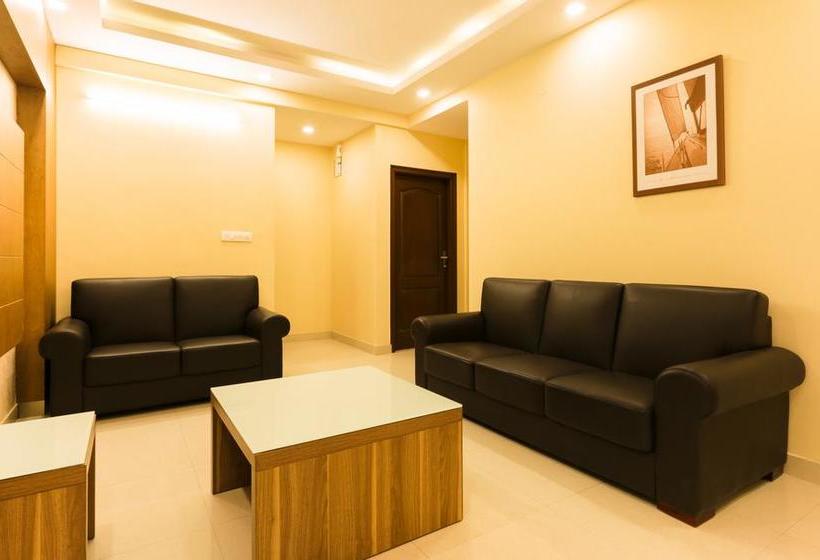 Fotos del hotel Treebo El Cielo:  18