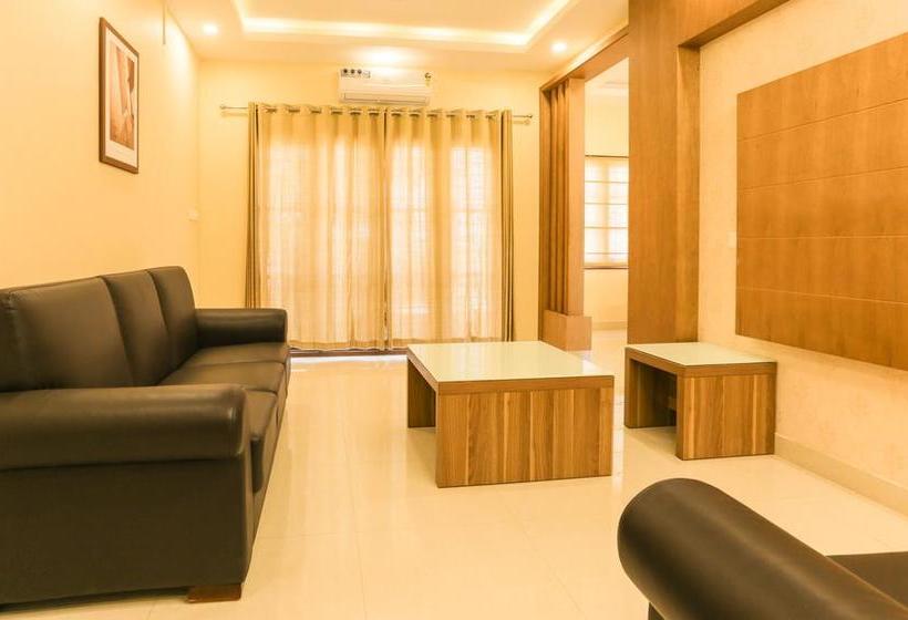 Fotos del hotel Treebo El Cielo:  22