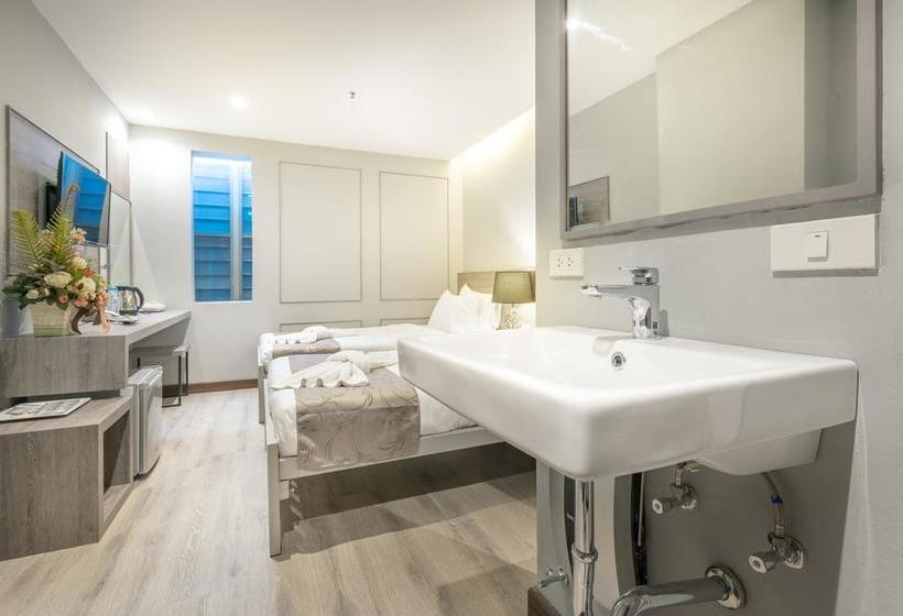 Fotos del hotel De Centro Bangkok:  25