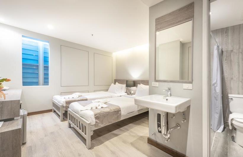 Fotos del hotel De Centro Bangkok:  21