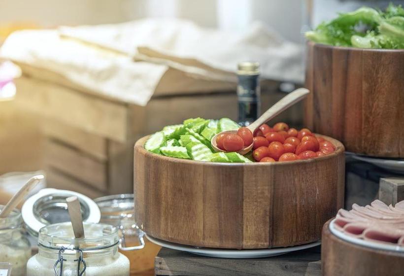 Fotos del hotel De Centro Bangkok:  3