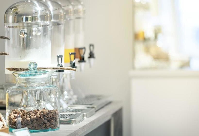 Fotos del hotel De Centro Bangkok:  14