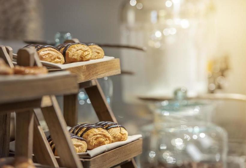 Fotos del hotel De Centro Bangkok:  6