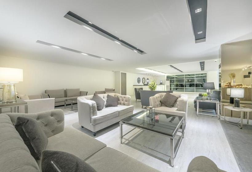 Fotos del hotel De Centro Bangkok:  24