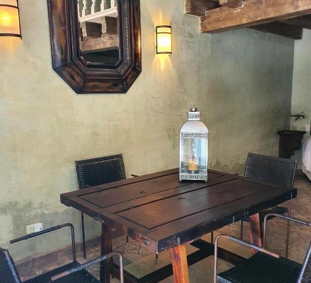 Fotos del hotel Casa Tierra Negra:  3