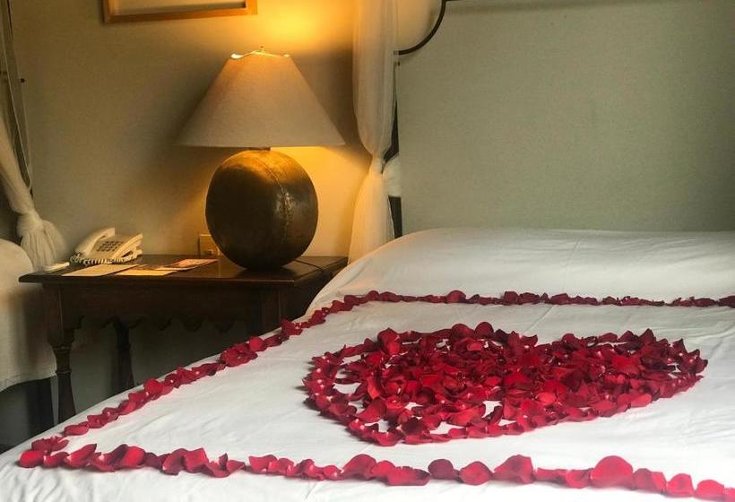 Fotos del hotel Casa Tierra Negra:  12